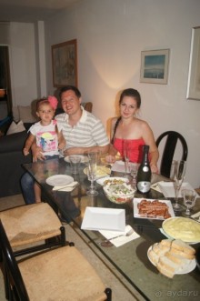 Испания...а так же Франция и Германия понемногу