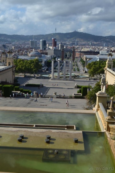 Испания...а так же Франция и Германия понемногу