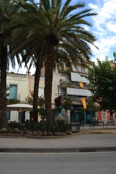 Испания...а так же Франция и Германия понемногу