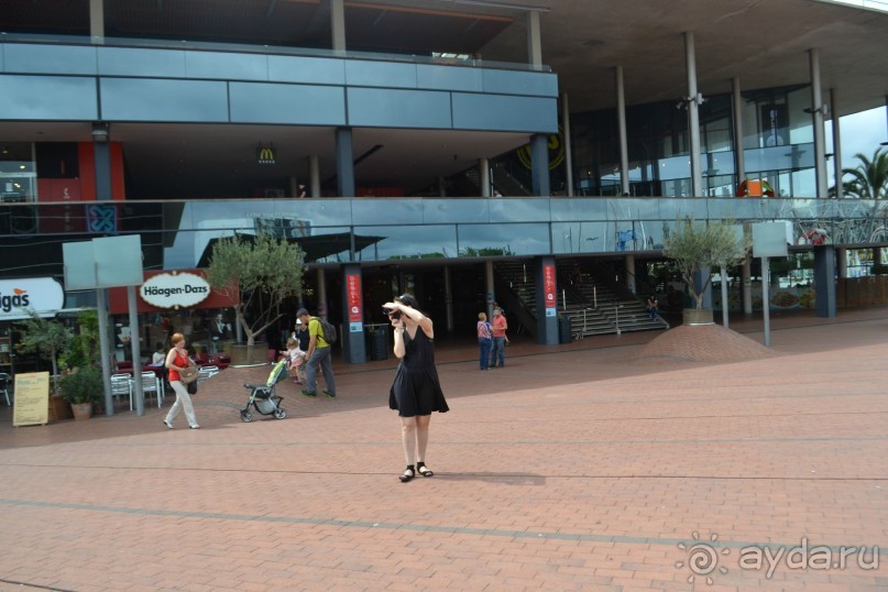 Испания...а так же Франция и Германия понемногу