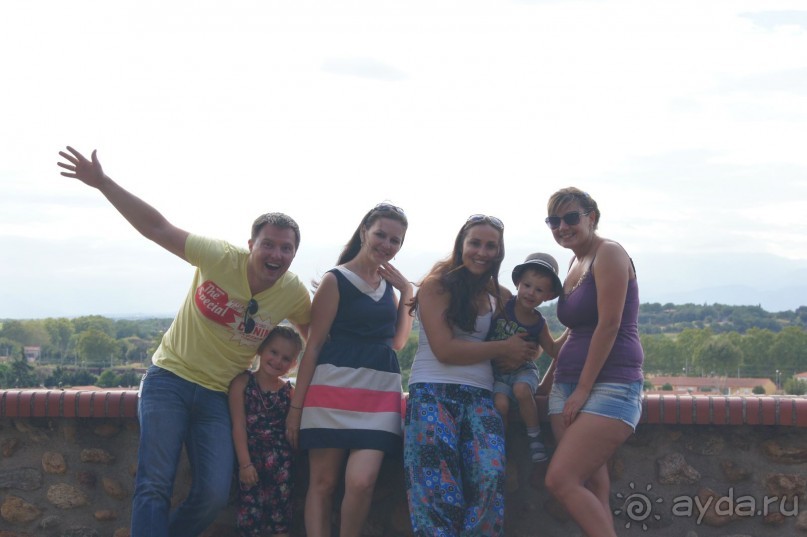 Испания...а так же Франция и Германия понемногу