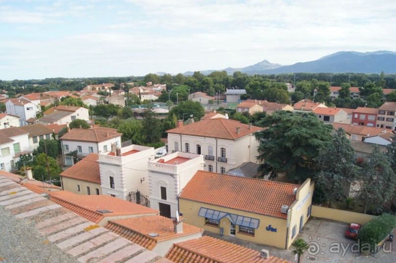 Испания...а так же Франция и Германия понемногу