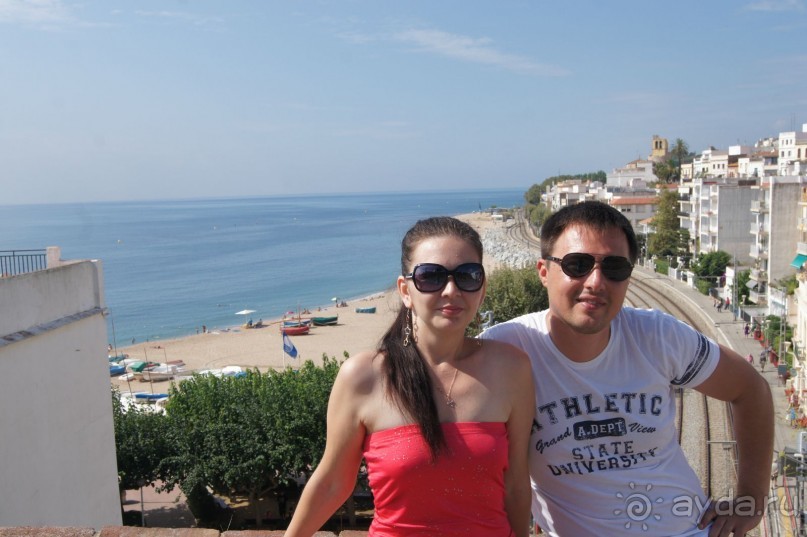 Испания...а так же Франция и Германия понемногу