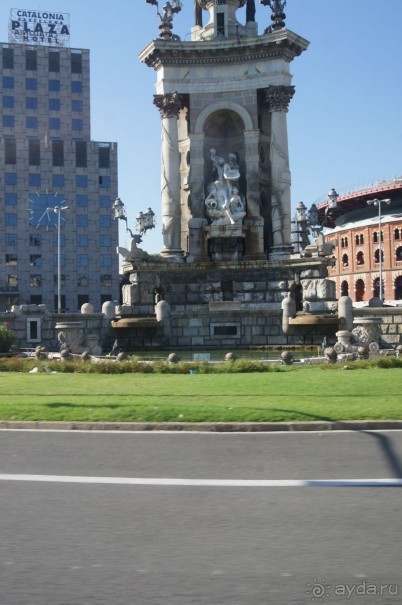 Испания...а так же Франция и Германия понемногу