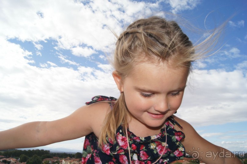 Испания...а так же Франция и Германия понемногу