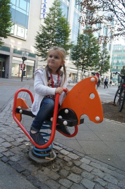 Испания...а так же Франция и Германия понемногу