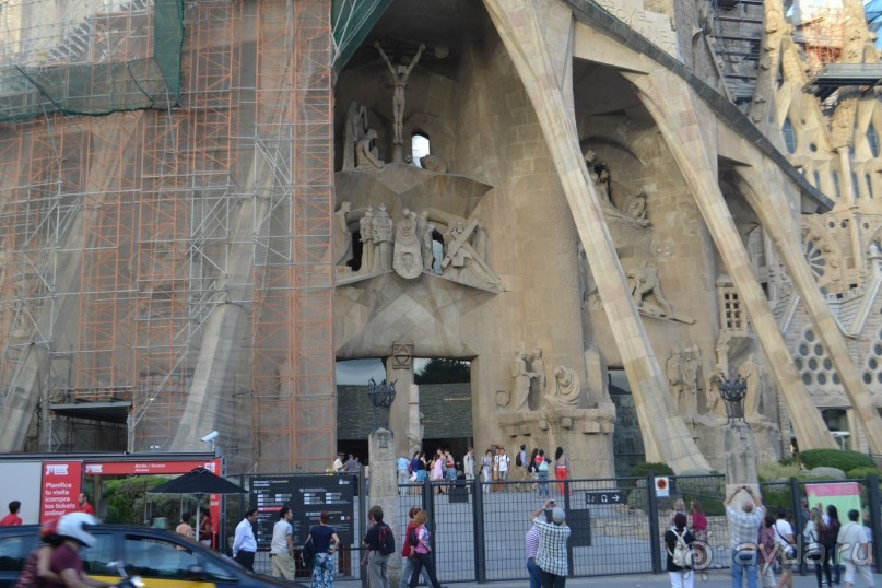 Испания...а так же Франция и Германия понемногу