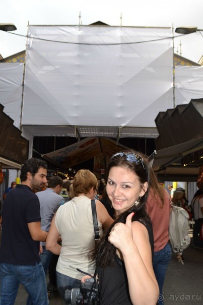 Испания...а так же Франция и Германия понемногу