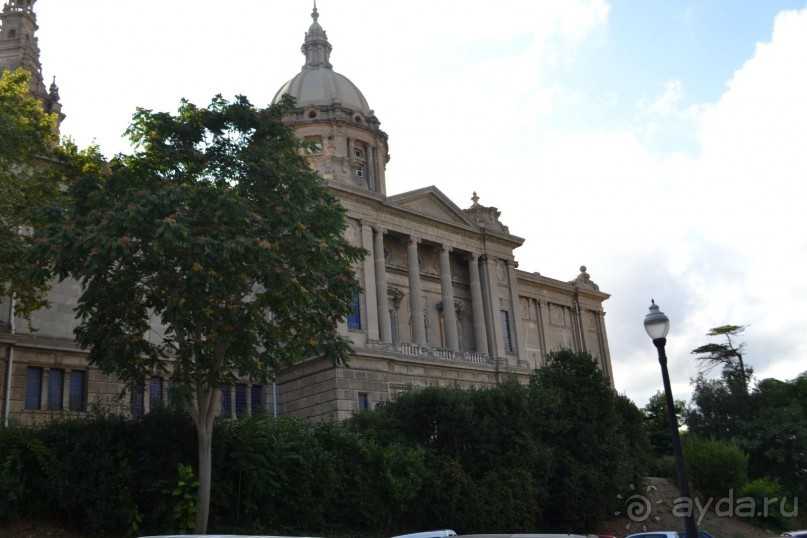 Испания...а так же Франция и Германия понемногу