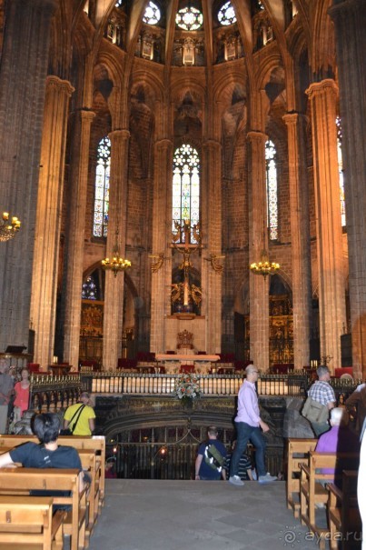 Испания...а так же Франция и Германия понемногу