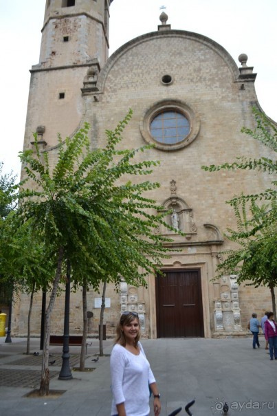 Испания...а так же Франция и Германия понемногу