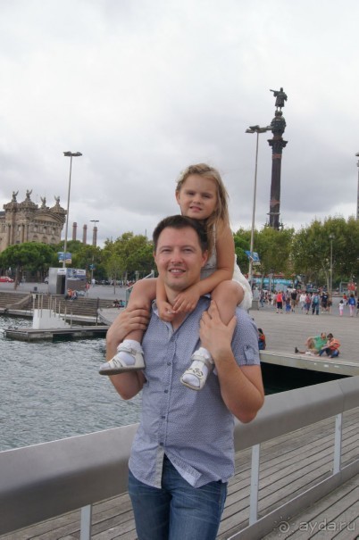 Испания...а так же Франция и Германия понемногу