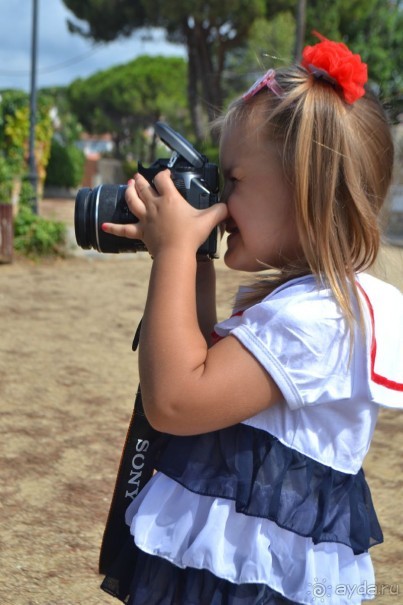 Испания...а так же Франция и Германия понемногу