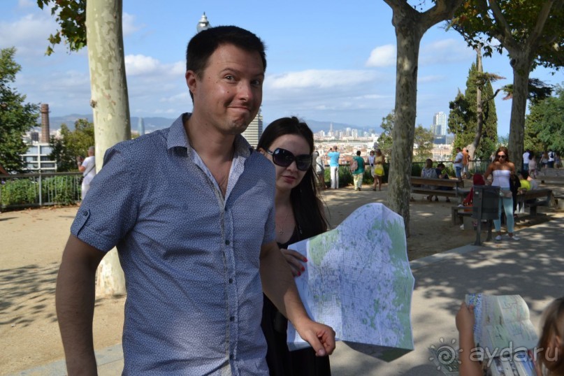 Испания...а так же Франция и Германия понемногу