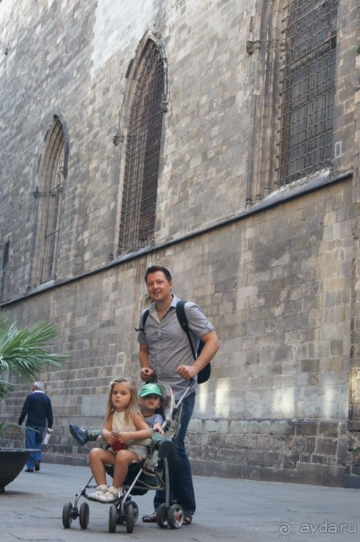 Испания...а так же Франция и Германия понемногу