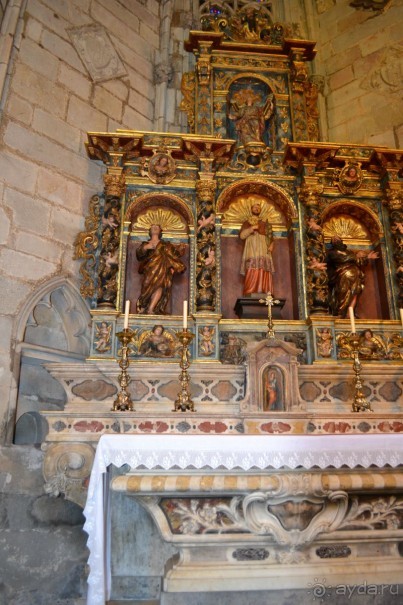 Испания...а так же Франция и Германия понемногу