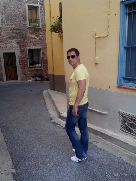 Гуляем по Эльну