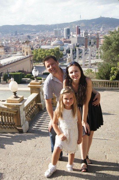 Испания...а так же Франция и Германия понемногу