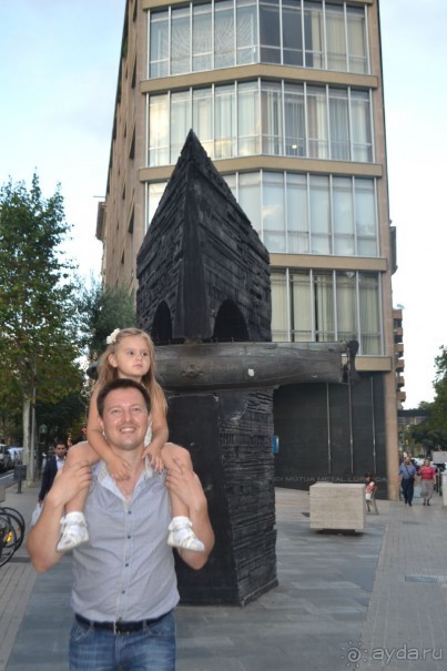 Испания...а так же Франция и Германия понемногу