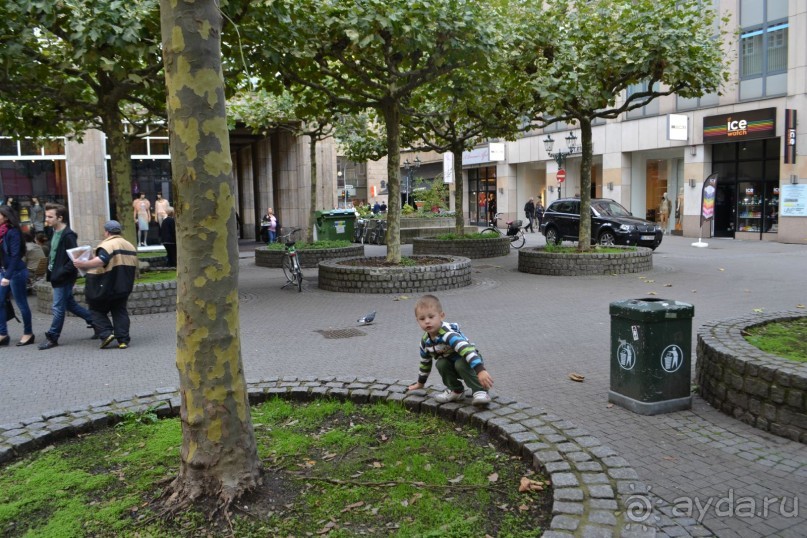 Испания...а так же Франция и Германия понемногу