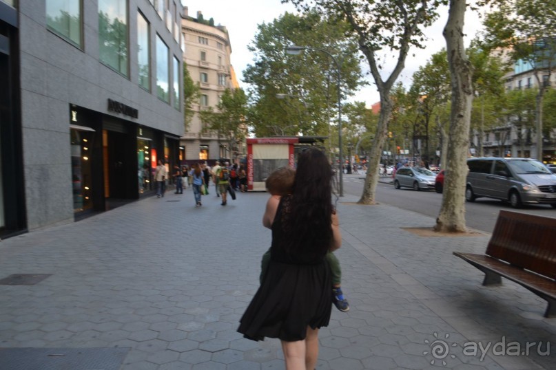 Испания...а так же Франция и Германия понемногу