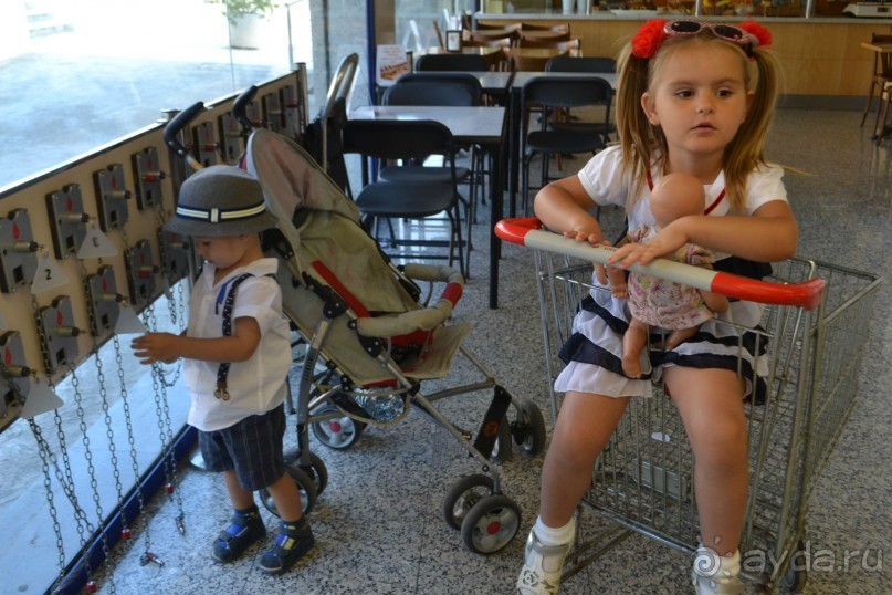 Испания...а так же Франция и Германия понемногу