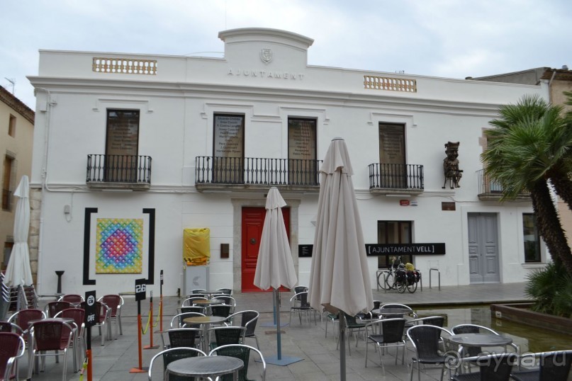 Испания...а так же Франция и Германия понемногу