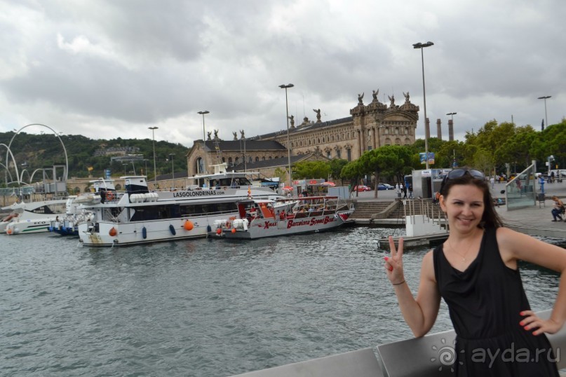 Испания...а так же Франция и Германия понемногу