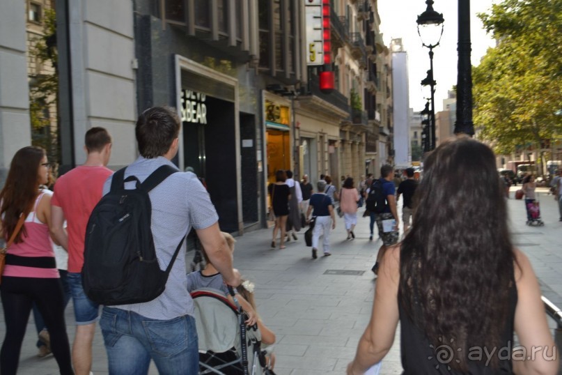 Испания...а так же Франция и Германия понемногу