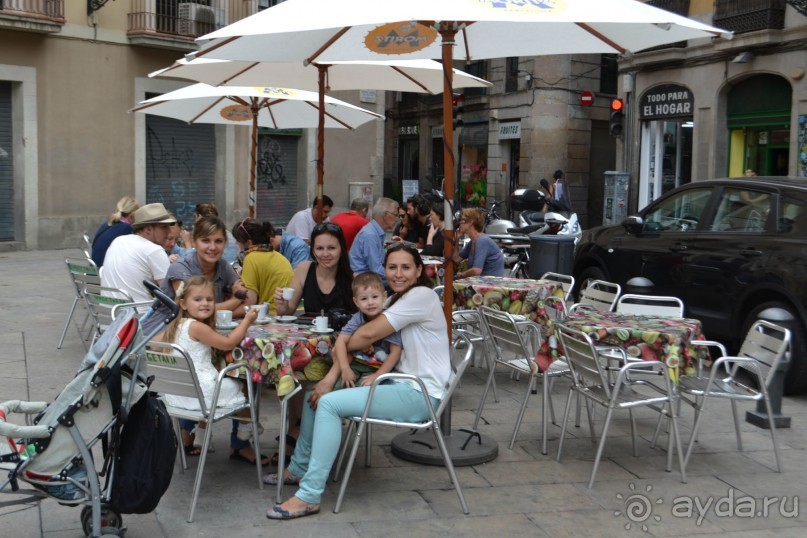 Испания...а так же Франция и Германия понемногу