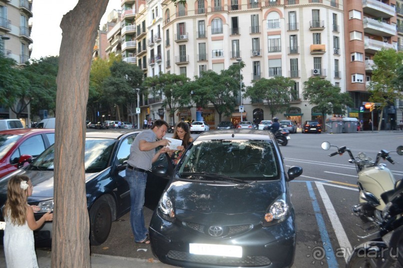 Испания...а так же Франция и Германия понемногу