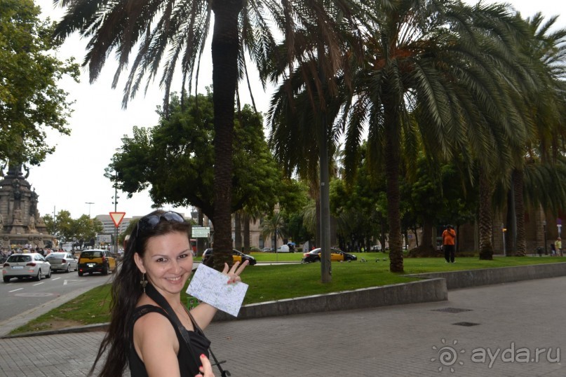 Испания...а так же Франция и Германия понемногу