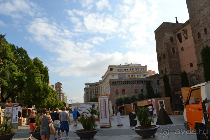 Испания...а так же Франция и Германия понемногу