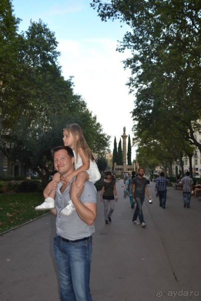 Испания...а так же Франция и Германия понемногу