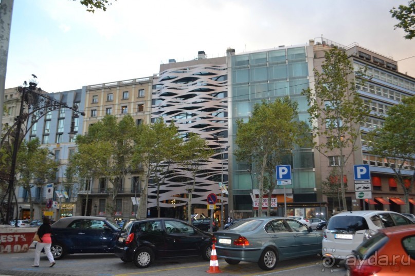 Испания...а так же Франция и Германия понемногу