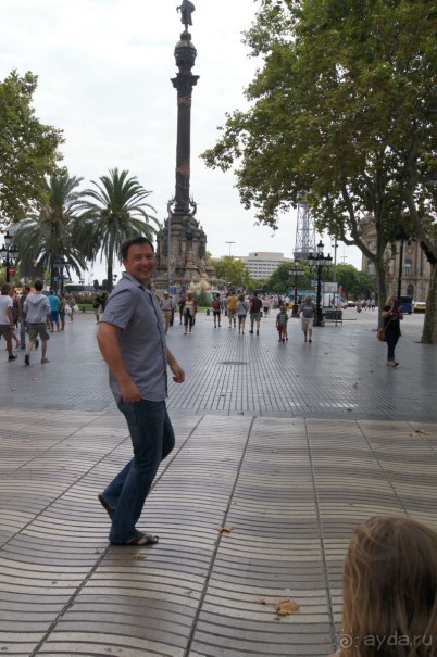 Испания...а так же Франция и Германия понемногу