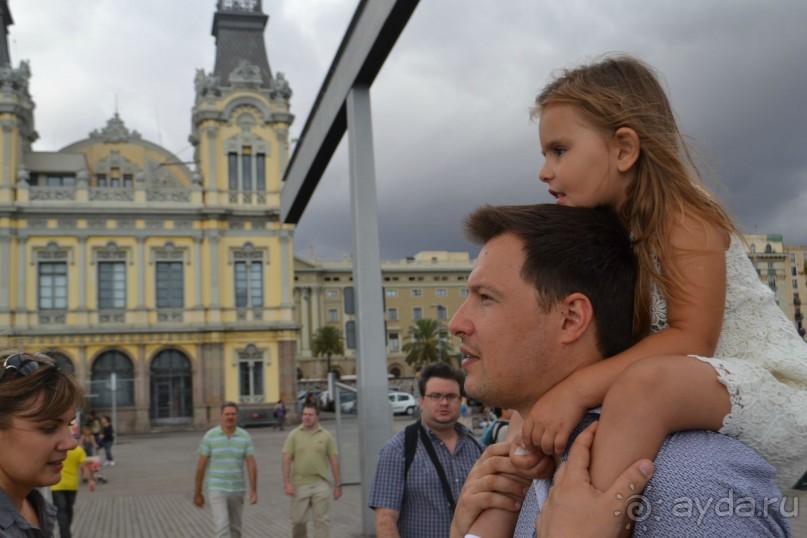 Испания...а так же Франция и Германия понемногу