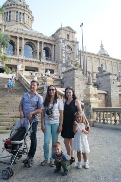 Испания...а так же Франция и Германия понемногу