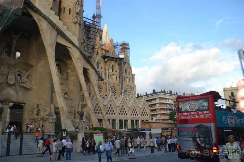 Испания...а так же Франция и Германия понемногу