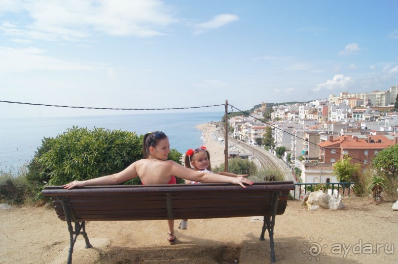 Испания...а так же Франция и Германия понемногу