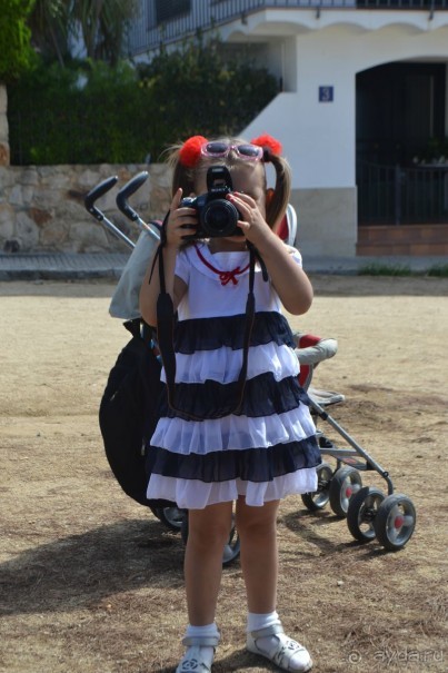 Испания...а так же Франция и Германия понемногу