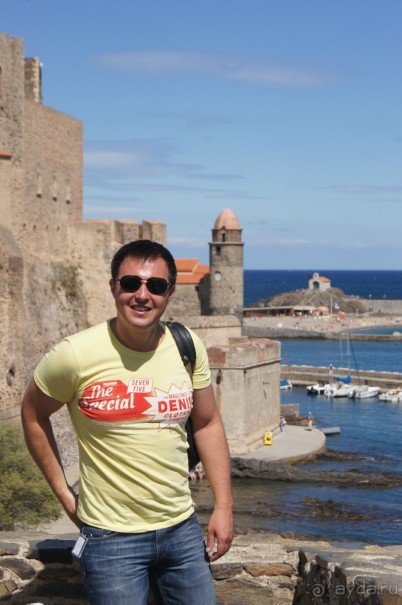 Испания...а так же Франция и Германия понемногу