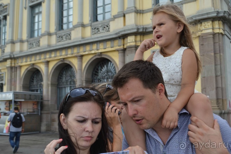 Испания...а так же Франция и Германия понемногу