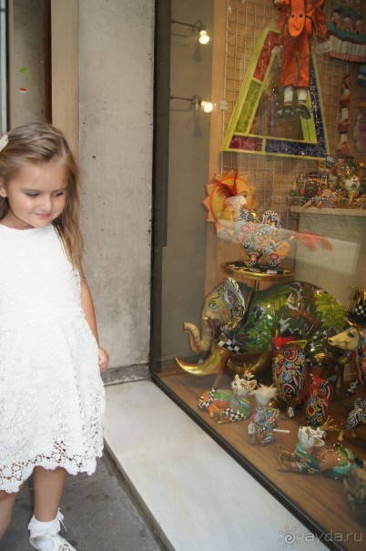 Испания...а так же Франция и Германия понемногу