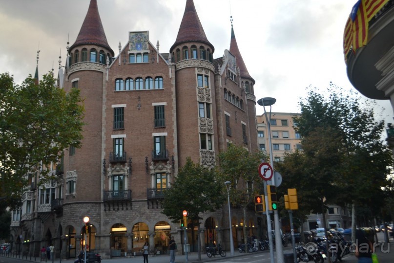 Испания...а так же Франция и Германия понемногу