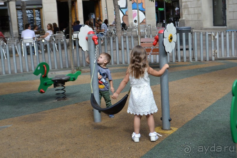 Испания...а так же Франция и Германия понемногу