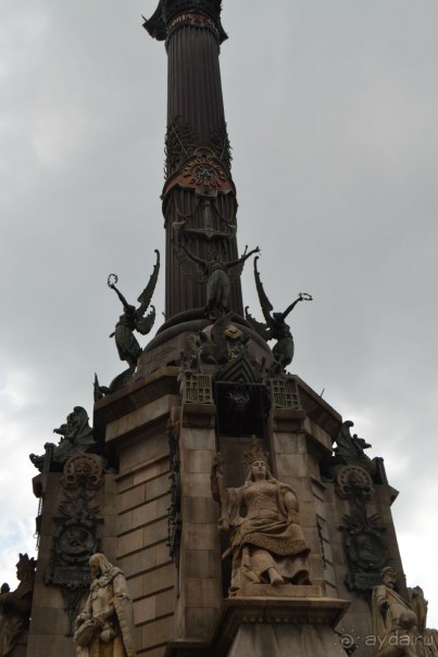 Испания...а так же Франция и Германия понемногу