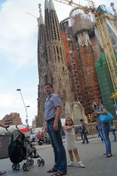 Испания...а так же Франция и Германия понемногу