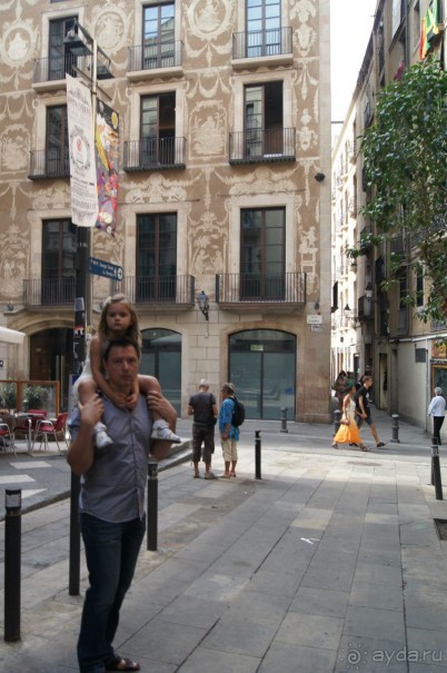 Испания...а так же Франция и Германия понемногу