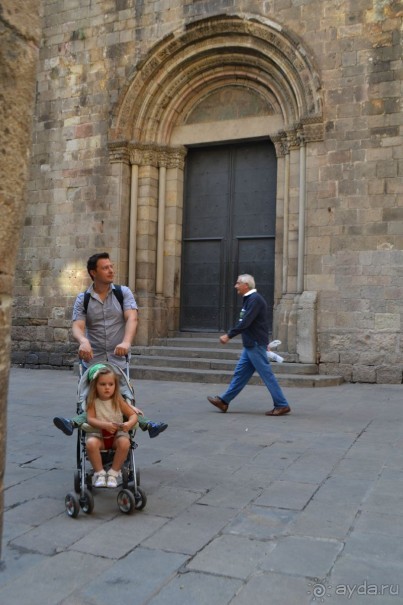 Испания...а так же Франция и Германия понемногу